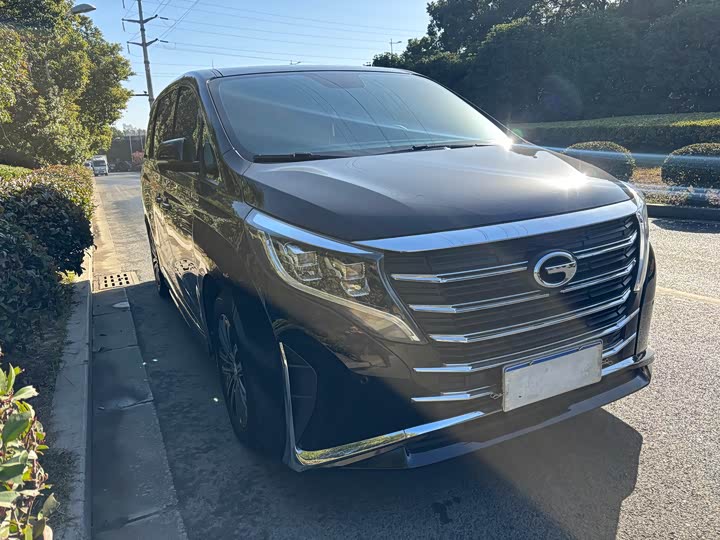 Фото 3 - GAC Trumpchi M8