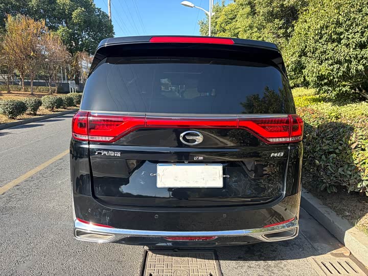 Фото 4 - GAC Trumpchi M8