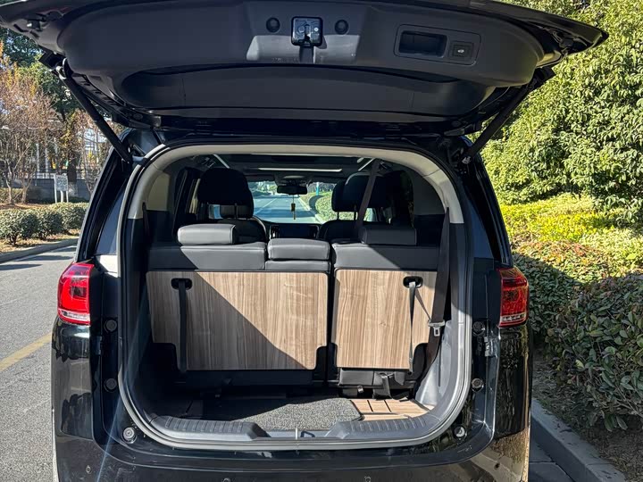 Фото 7 - GAC Trumpchi M8