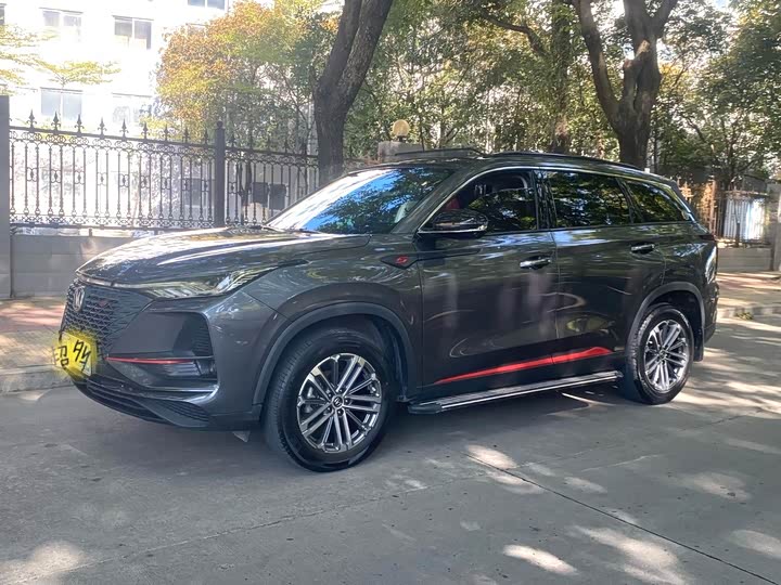 Фото 1 - Changan CS75 Plus