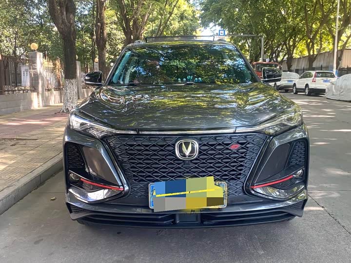 Фото 2 - Changan CS75 Plus