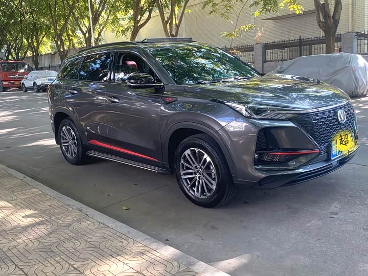 Фото 3 - Changan CS75 Plus