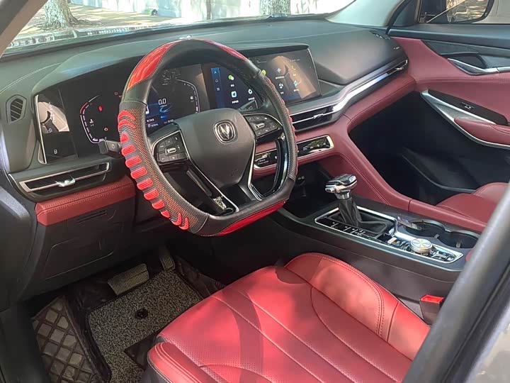 Фото 4 - Changan CS75 Plus