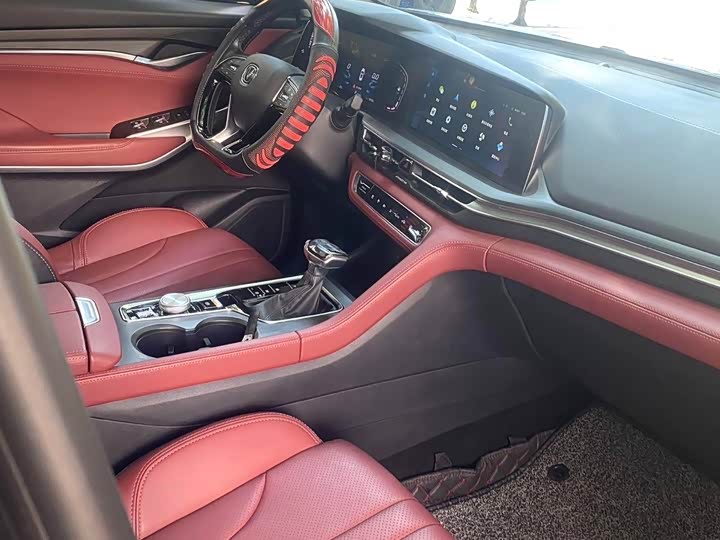 Фото 5 - Changan CS75 Plus