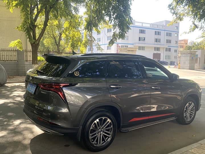 Фото 7 - Changan CS75 Plus