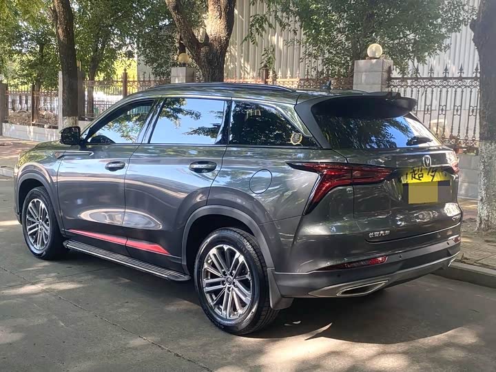 Фото 9 - Changan CS75 Plus