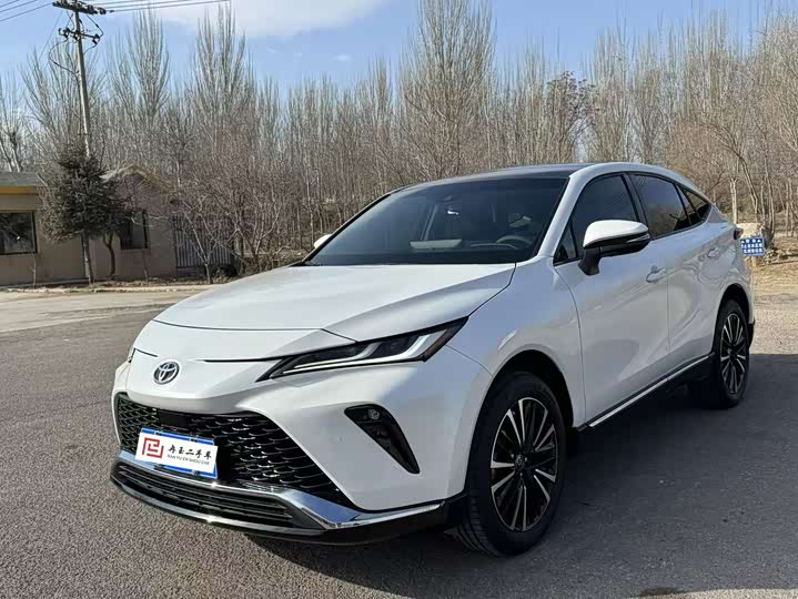 Фото 1 - Toyota Venza