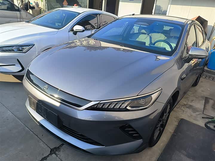 Фото 1 - BYD Qin Plus