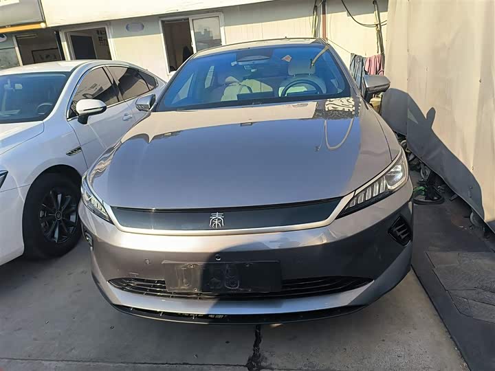 Фото 3 - BYD Qin Plus