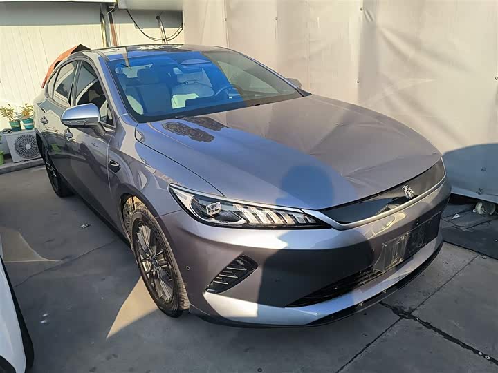 Фото 4 - BYD Qin Plus