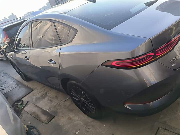 Фото 5 - BYD Qin Plus