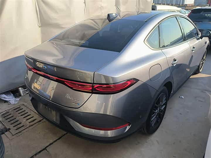 Фото 7 - BYD Qin Plus