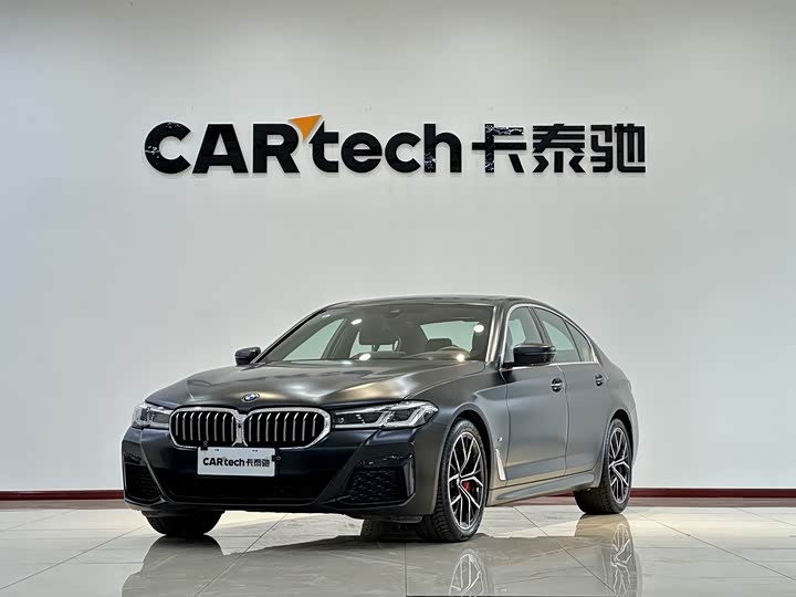 Фото 1 - BMW 5 Series