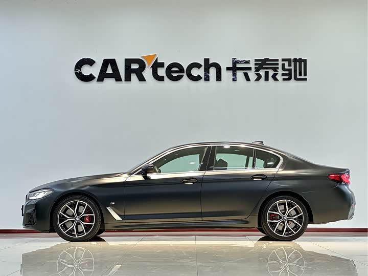 Фото 4 - BMW 5 Series