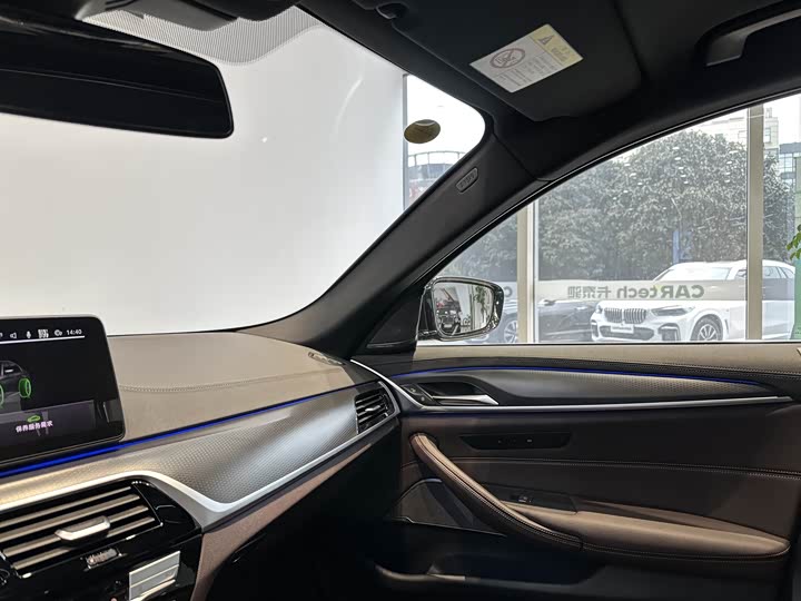 Фото 9 - BMW 5 Series