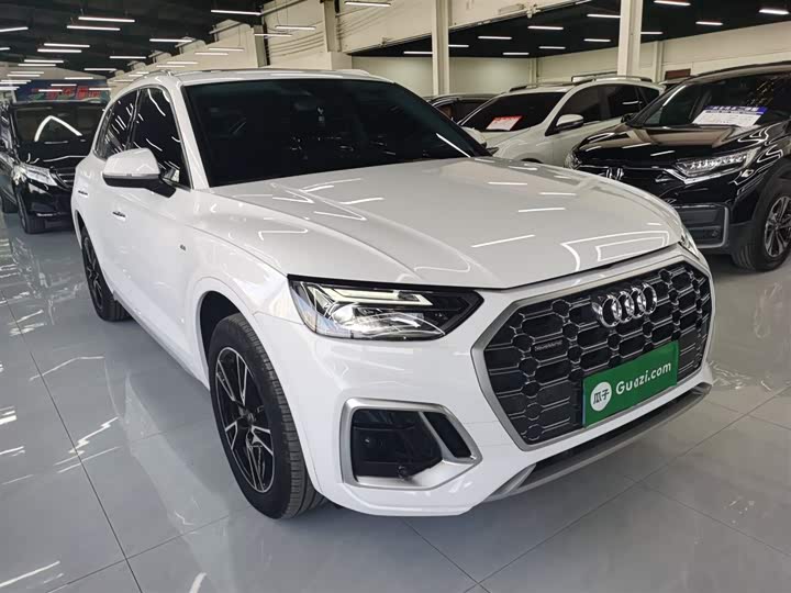 Фото 4 - Audi Q5L