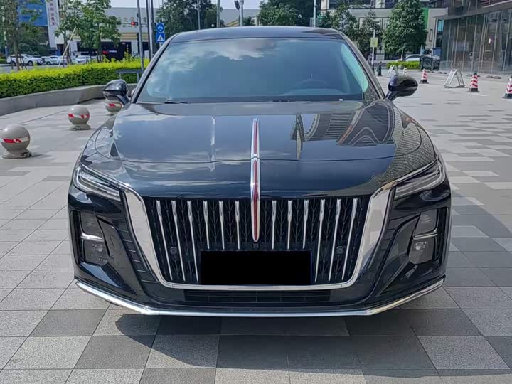 Фото 2 - Hongqi H5