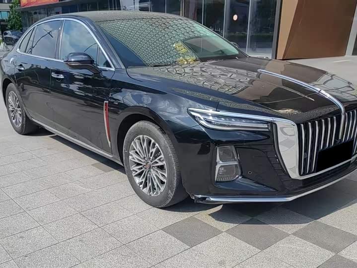 Фото 3 - Hongqi H5