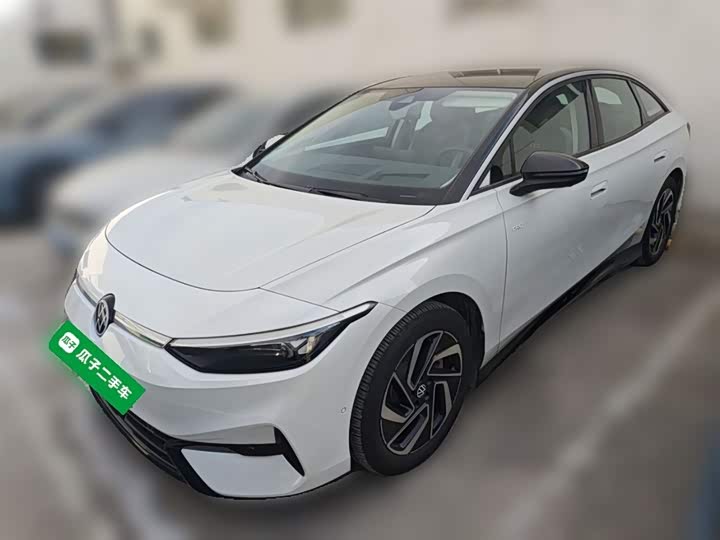 Фото 1 - Volkswagen ID.7 Vizzion