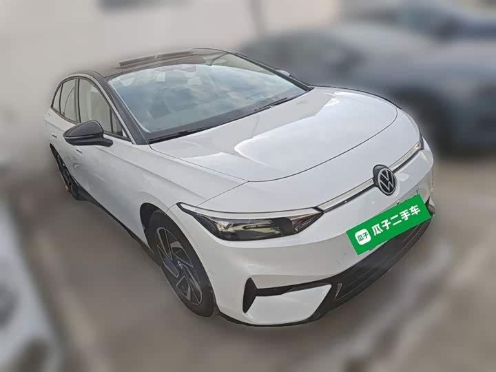 Фото 7 - Volkswagen ID.7 Vizzion