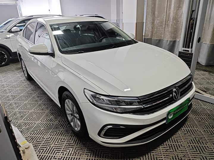 Фото 4 - Volkswagen Bora