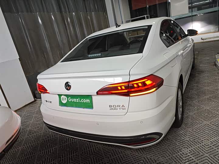 Фото 6 - Volkswagen Bora