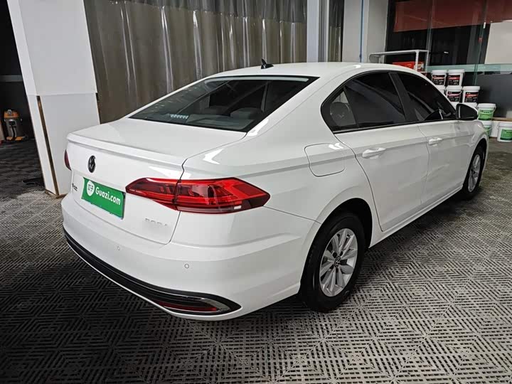 Фото 7 - Volkswagen Bora