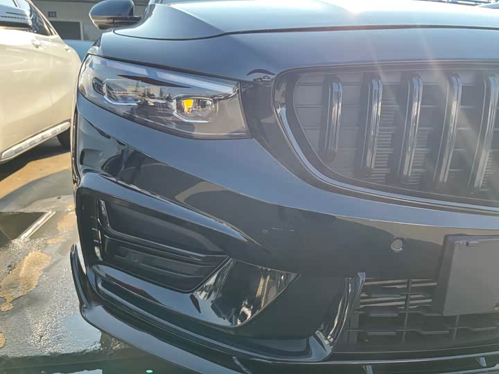 Фото 4 - Geely Preface