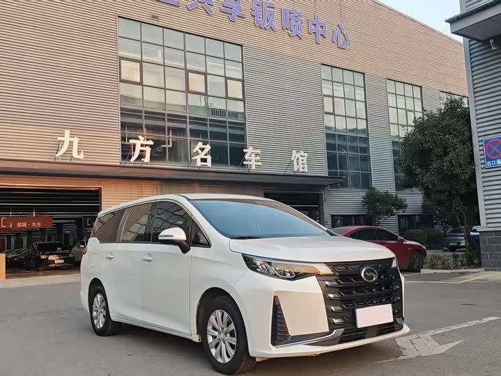 Фото 3 - GAC Trumpchi M6