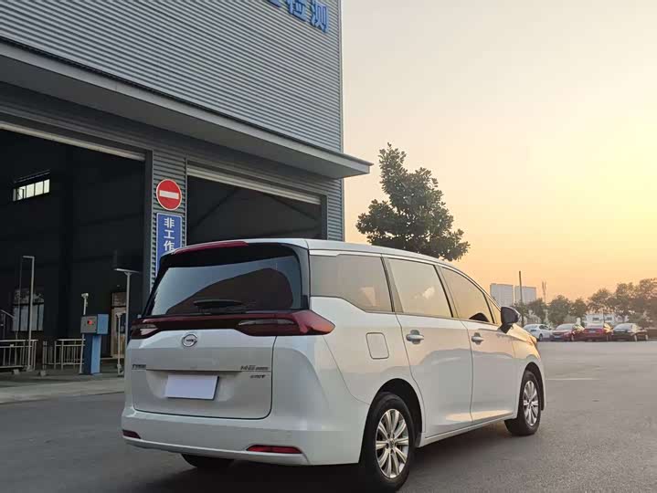 Фото 6 - GAC Trumpchi M6