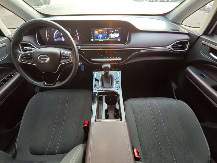 Фото 9 - GAC Trumpchi M6