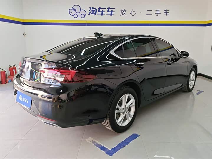 Фото 3 - Buick Regal