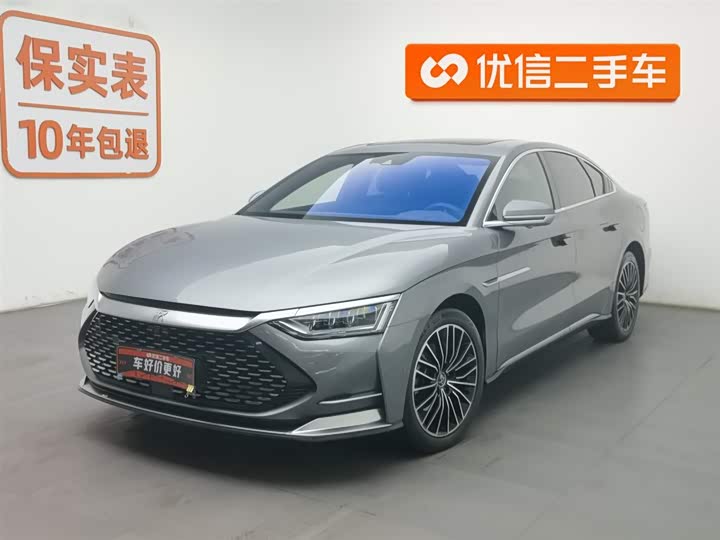 Фото 1 - BYD Han