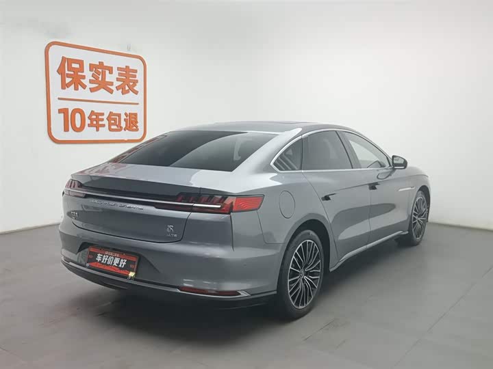 Фото 2 - BYD Han