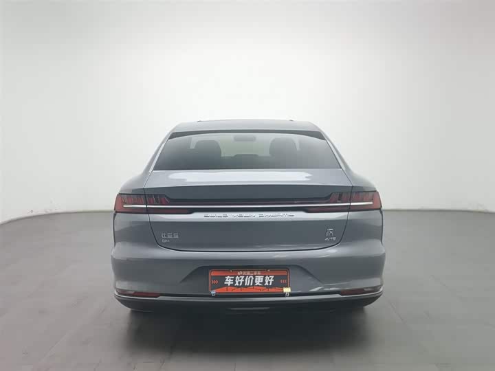 Фото 4 - BYD Han