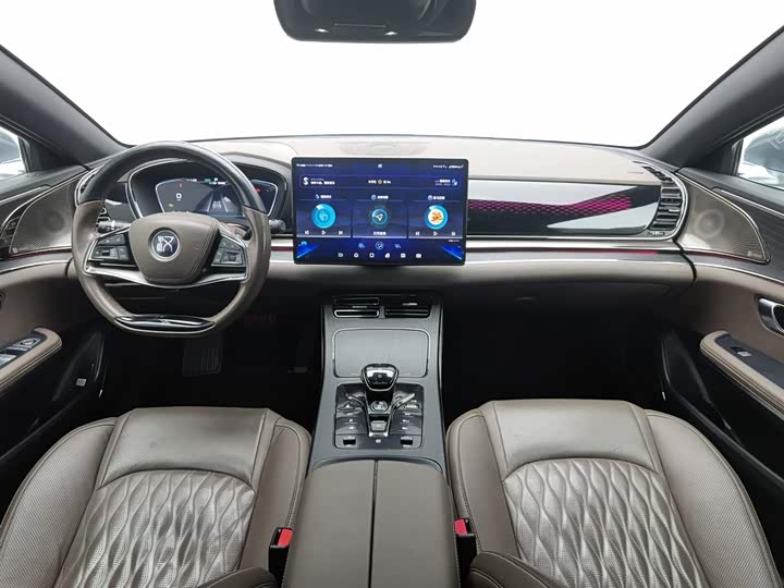 Фото 5 - BYD Han