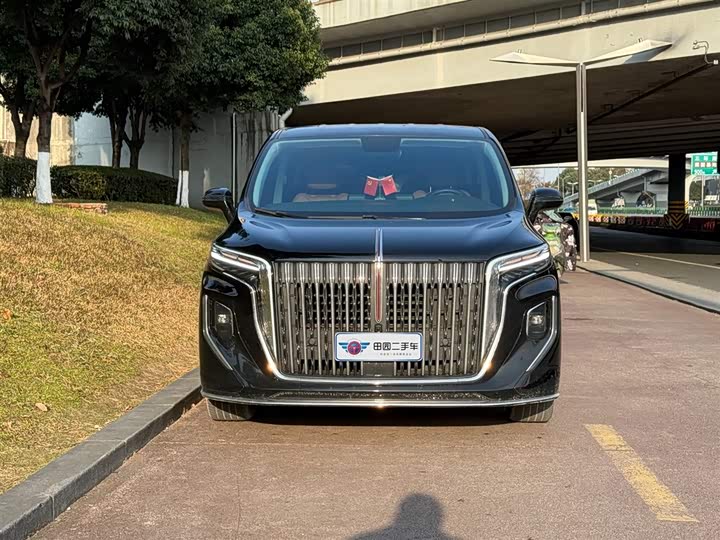Фото 2 - Hongqi HQ9