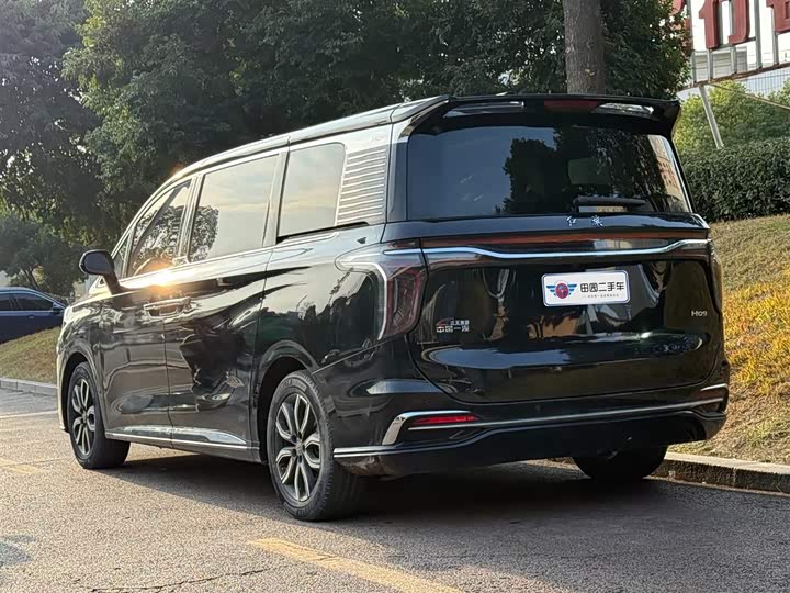 Фото 4 - Hongqi HQ9