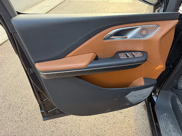 Фото 6 - Hongqi HQ9