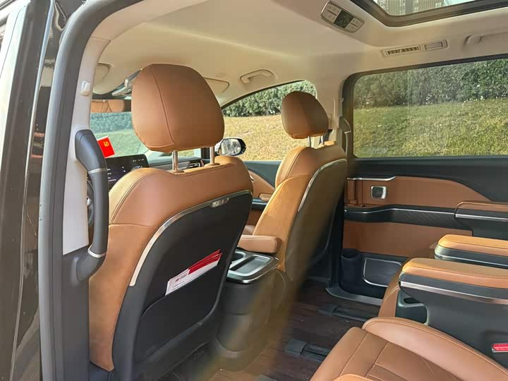 Фото 9 - Hongqi HQ9