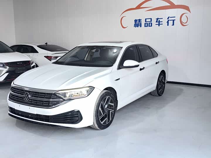 Фото 1 - Volkswagen Sagitar L