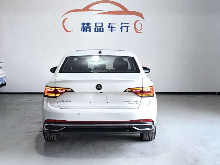 Фото 5 - Volkswagen Sagitar L