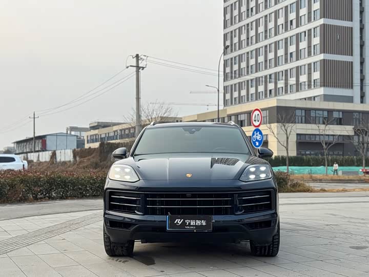 Фото 2 - Porsche Cayenne