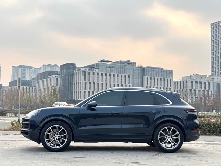 Фото 3 - Porsche Cayenne