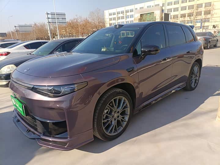 Фото 2 - Leapmotor C10