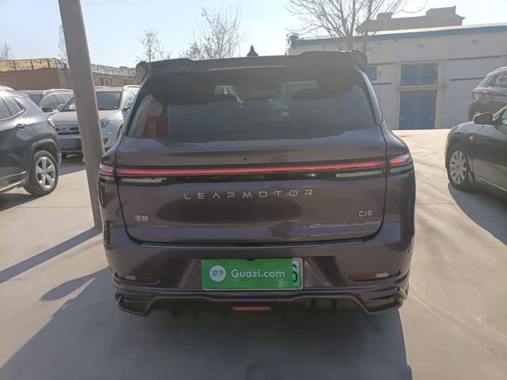 Фото 6 - Leapmotor C10