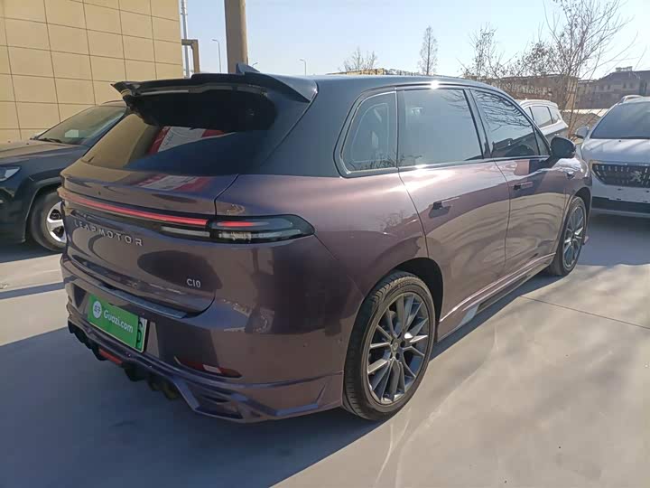 Фото 7 - Leapmotor C10