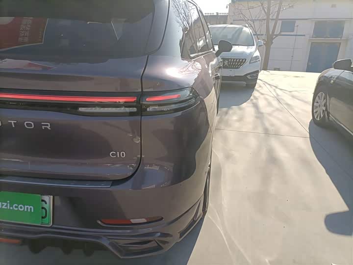 Фото 8 - Leapmotor C10