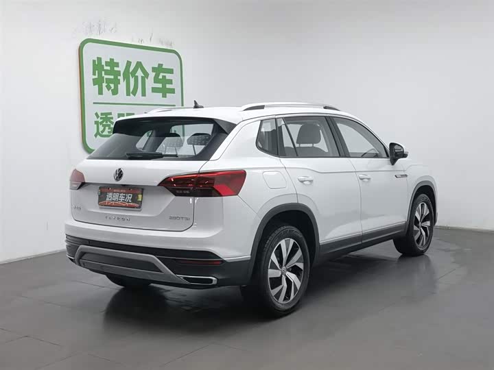 Фото 2 - Volkswagen Tayron