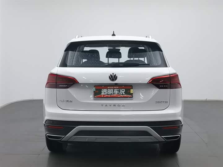 Фото 4 - Volkswagen Tayron